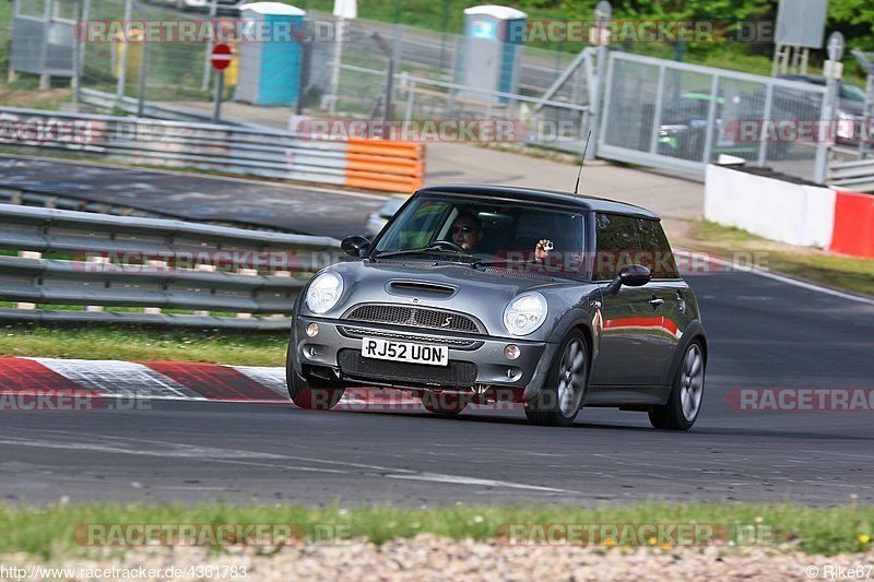 Bild #4361783 - Touristenfahrten Nürburgring Nordschleife 15.05.2018