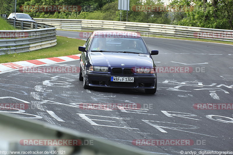 Bild #4361821 - Touristenfahrten Nürburgring Nordschleife 15.05.2018