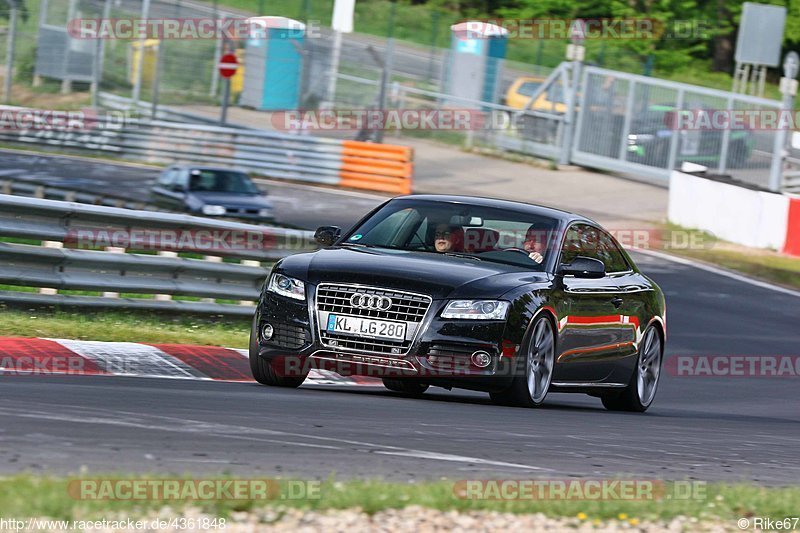 Bild #4361848 - Touristenfahrten Nürburgring Nordschleife 15.05.2018