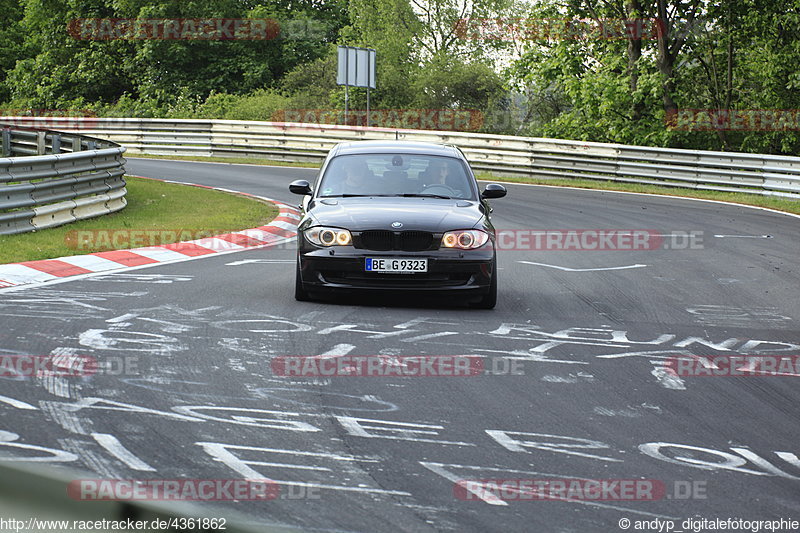 Bild #4361862 - Touristenfahrten Nürburgring Nordschleife 15.05.2018