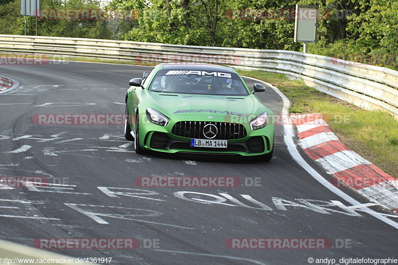 Bild #4361917 - Touristenfahrten Nürburgring Nordschleife 15.05.2018