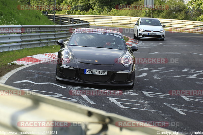 Bild #4361921 - Touristenfahrten Nürburgring Nordschleife 15.05.2018