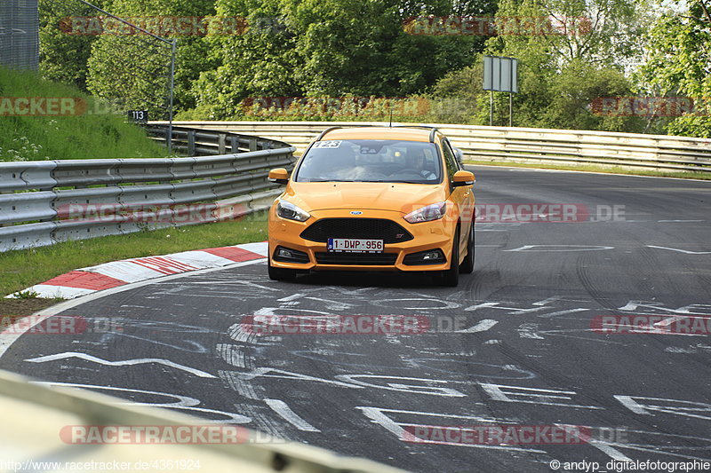 Bild #4361924 - Touristenfahrten Nürburgring Nordschleife 15.05.2018