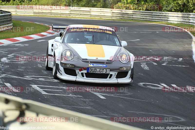 Bild #4361926 - Touristenfahrten Nürburgring Nordschleife 15.05.2018