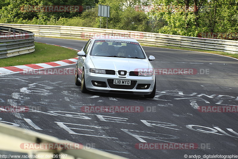 Bild #4361927 - Touristenfahrten Nürburgring Nordschleife 15.05.2018