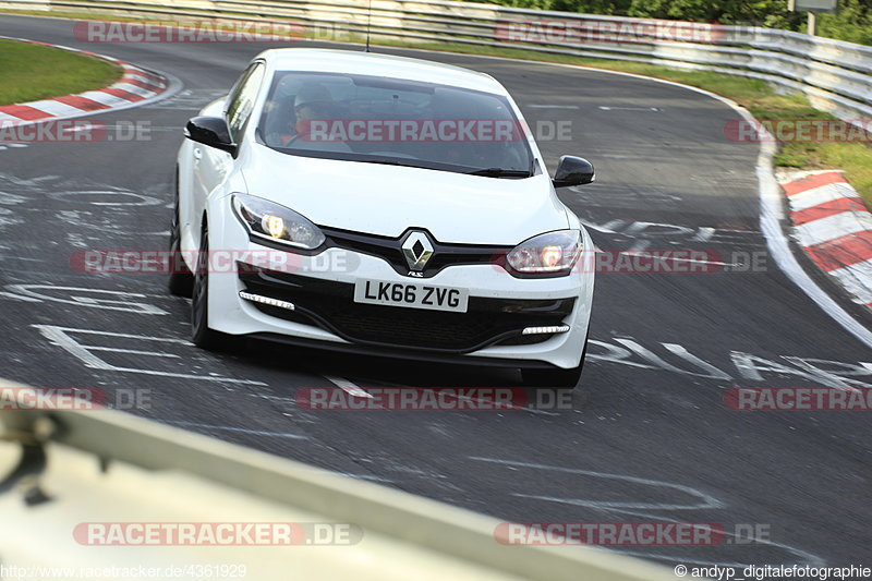 Bild #4361929 - Touristenfahrten Nürburgring Nordschleife 15.05.2018