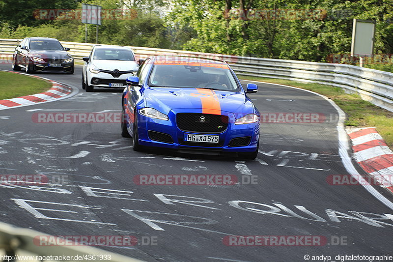 Bild #4361933 - Touristenfahrten Nürburgring Nordschleife 15.05.2018