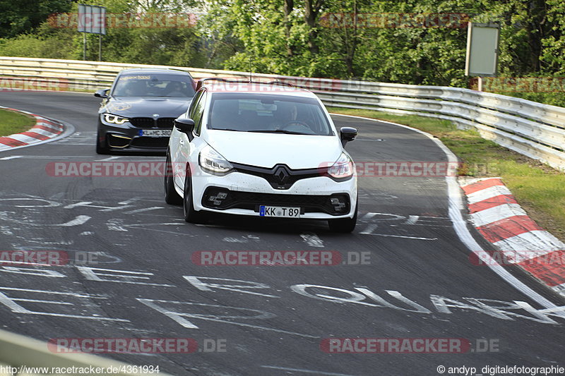 Bild #4361934 - Touristenfahrten Nürburgring Nordschleife 15.05.2018