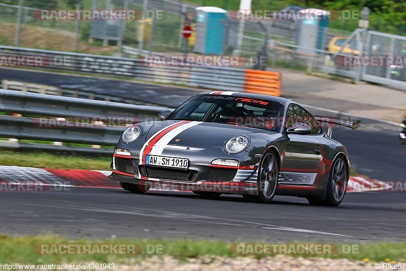 Bild #4361943 - Touristenfahrten Nürburgring Nordschleife 15.05.2018