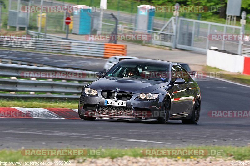 Bild #4362062 - Touristenfahrten Nürburgring Nordschleife 15.05.2018