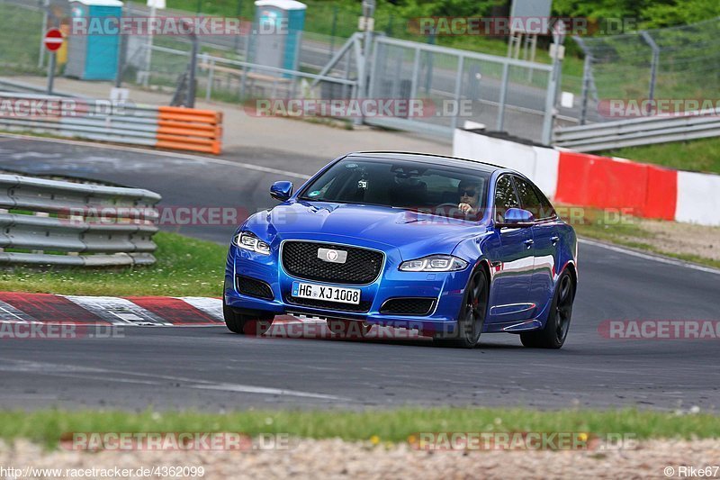 Bild #4362099 - Touristenfahrten Nürburgring Nordschleife 15.05.2018