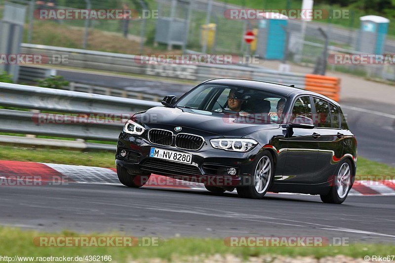 Bild #4362166 - Touristenfahrten Nürburgring Nordschleife 15.05.2018