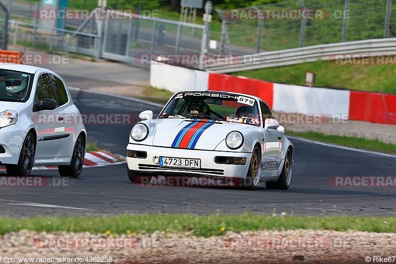 Bild #4362258 - Touristenfahrten Nürburgring Nordschleife 15.05.2018