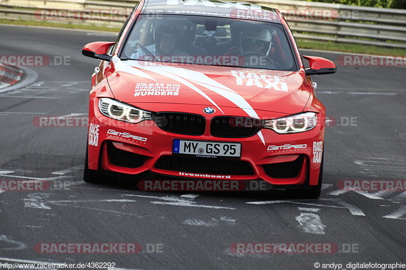 Bild #4362292 - Touristenfahrten Nürburgring Nordschleife 15.05.2018