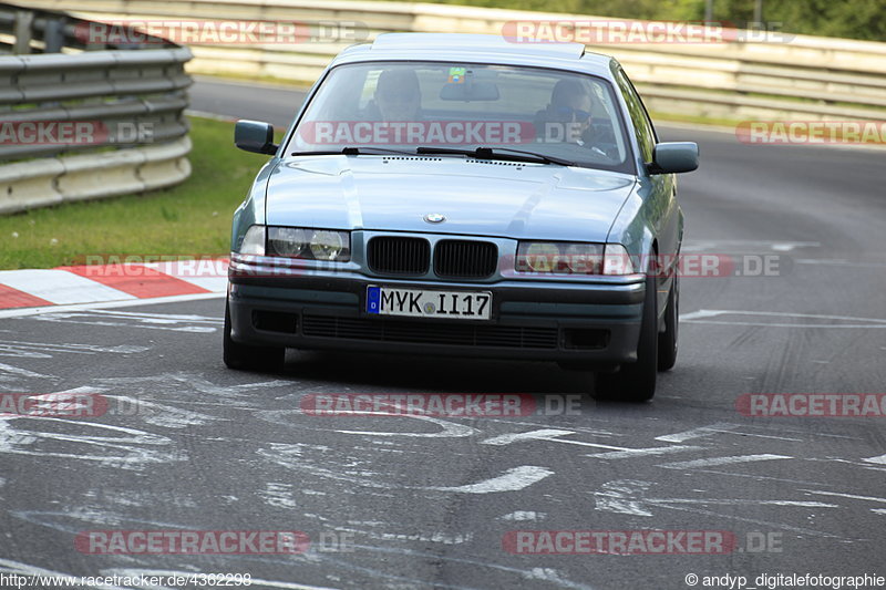 Bild #4362298 - Touristenfahrten Nürburgring Nordschleife 15.05.2018