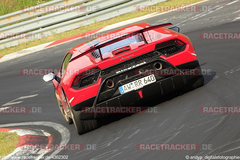 Bild #4362302 - Touristenfahrten Nürburgring Nordschleife 15.05.2018