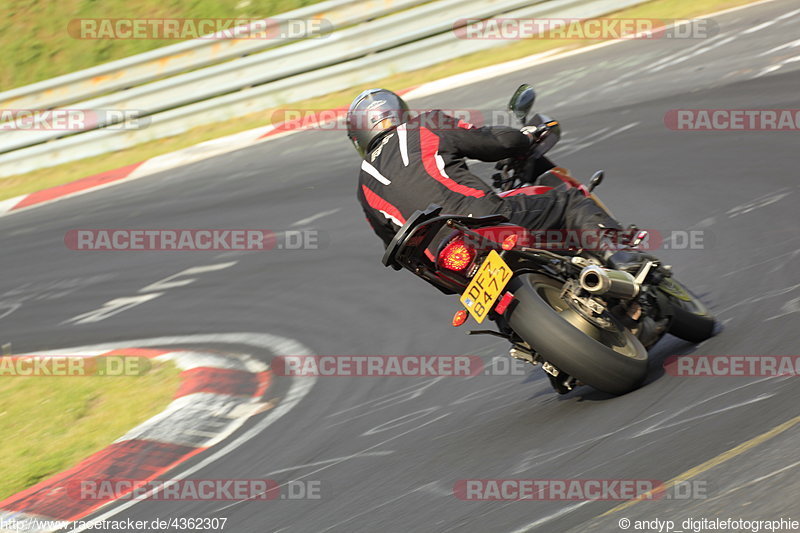 Bild #4362307 - Touristenfahrten Nürburgring Nordschleife 15.05.2018