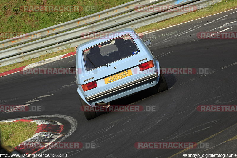 Bild #4362310 - Touristenfahrten Nürburgring Nordschleife 15.05.2018