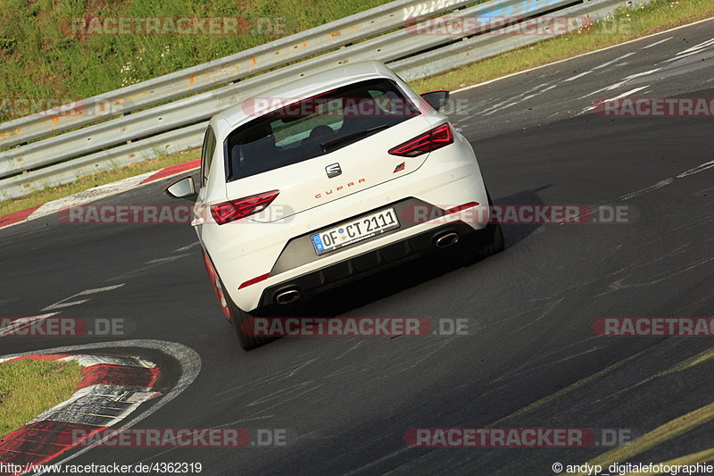 Bild #4362319 - Touristenfahrten Nürburgring Nordschleife 15.05.2018