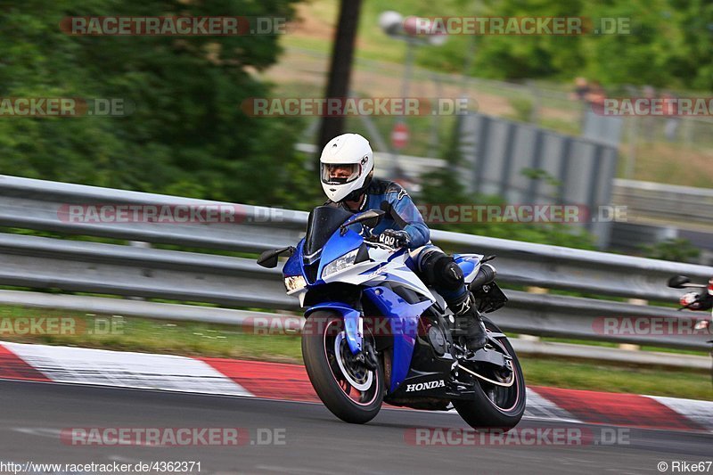 Bild #4362371 - Touristenfahrten Nürburgring Nordschleife 15.05.2018