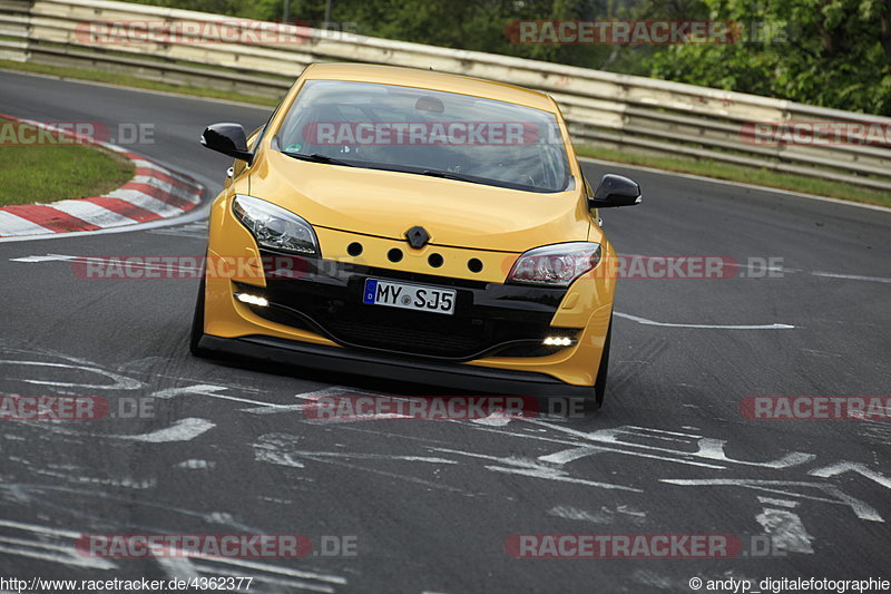 Bild #4362377 - Touristenfahrten Nürburgring Nordschleife 15.05.2018