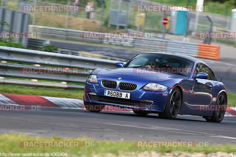 Bild #4362404 - Touristenfahrten Nürburgring Nordschleife 15.05.2018