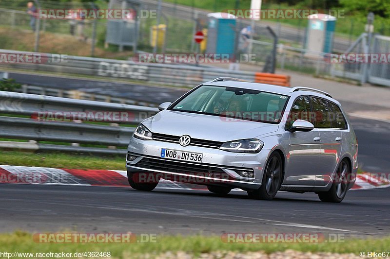 Bild #4362468 - Touristenfahrten Nürburgring Nordschleife 15.05.2018