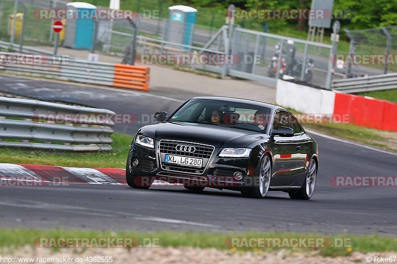 Bild #4362555 - Touristenfahrten Nürburgring Nordschleife 15.05.2018