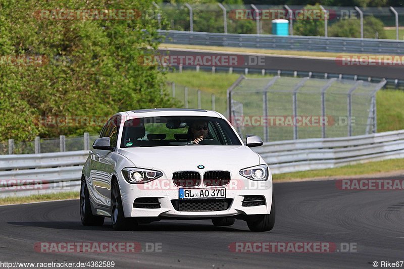 Bild #4362589 - Touristenfahrten Nürburgring Nordschleife 15.05.2018