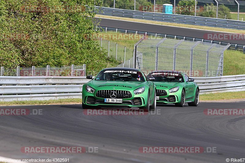 Bild #4362591 - Touristenfahrten Nürburgring Nordschleife 15.05.2018