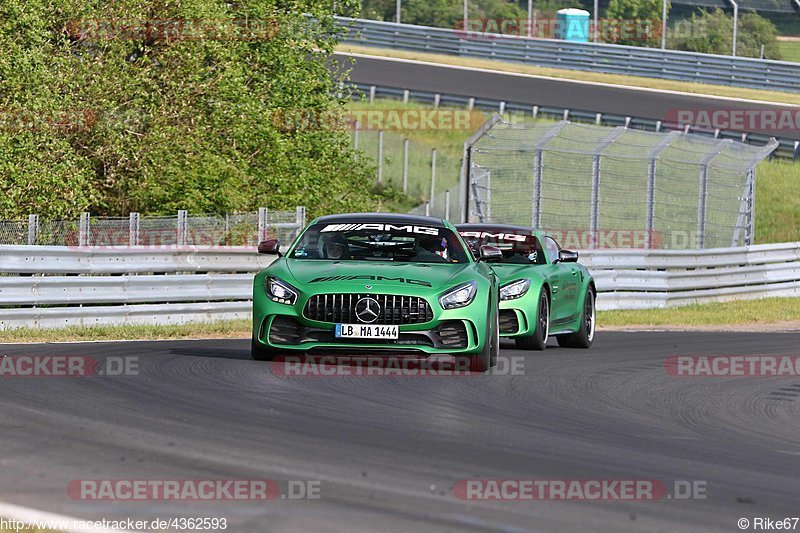 Bild #4362593 - Touristenfahrten Nürburgring Nordschleife 15.05.2018