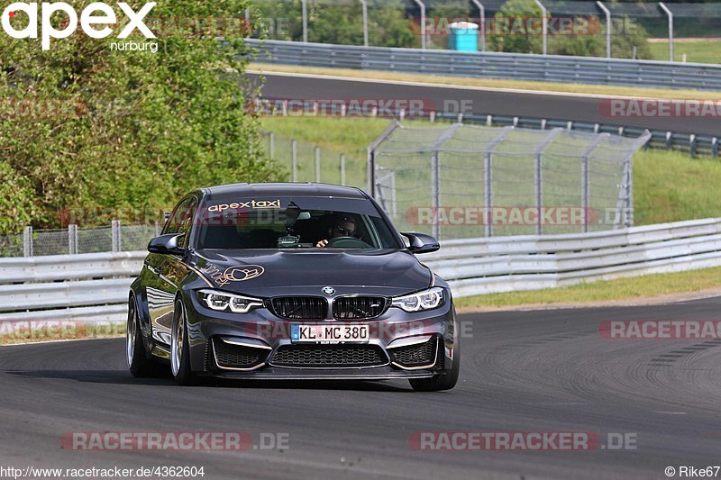 Bild #4362604 - Touristenfahrten Nürburgring Nordschleife 15.05.2018