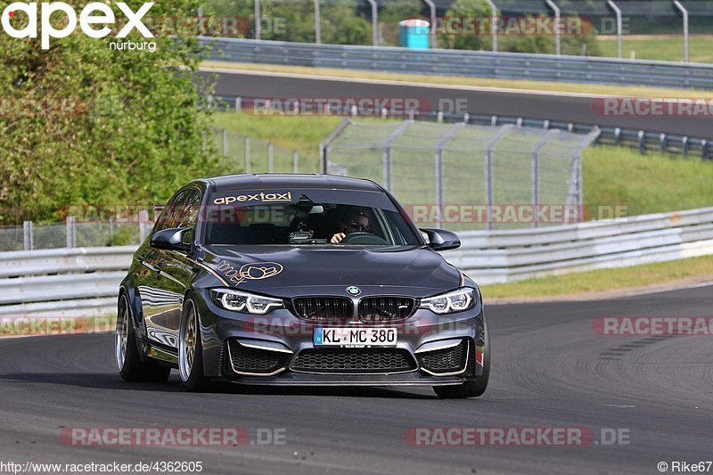 Bild #4362605 - Touristenfahrten Nürburgring Nordschleife 15.05.2018