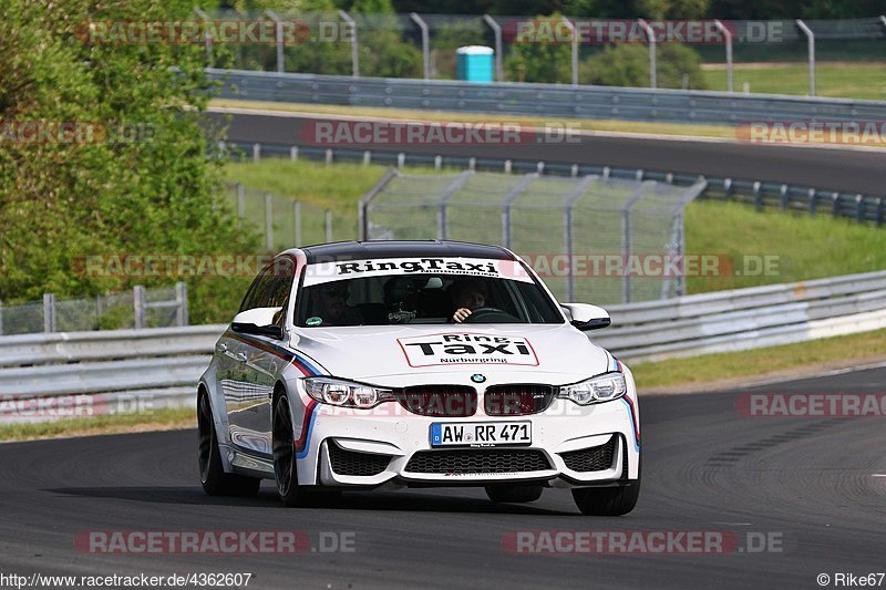 Bild #4362607 - Touristenfahrten Nürburgring Nordschleife 15.05.2018