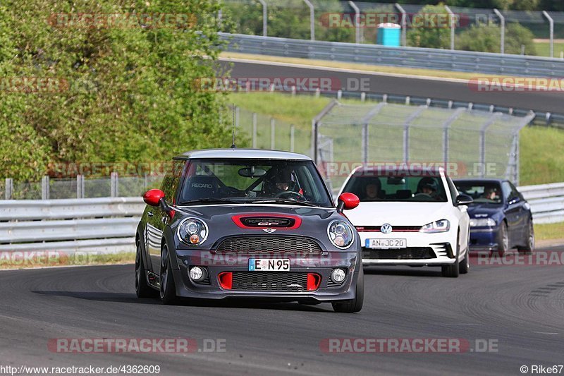 Bild #4362609 - Touristenfahrten Nürburgring Nordschleife 15.05.2018