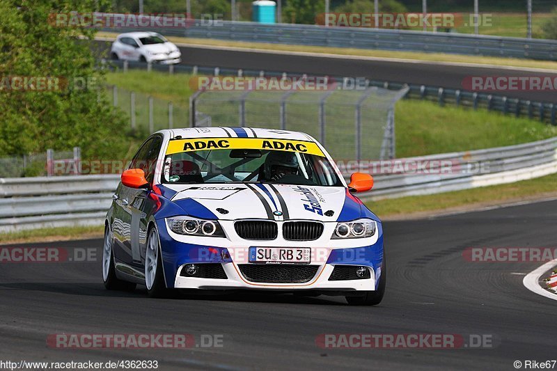 Bild #4362633 - Touristenfahrten Nürburgring Nordschleife 15.05.2018