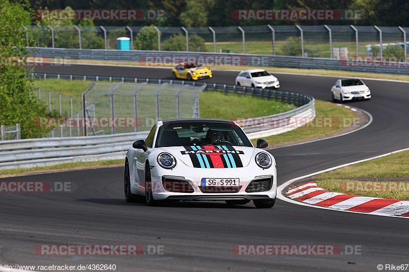 Bild #4362640 - Touristenfahrten Nürburgring Nordschleife 15.05.2018