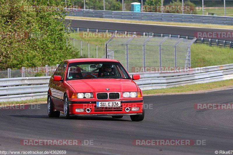 Bild #4362659 - Touristenfahrten Nürburgring Nordschleife 15.05.2018