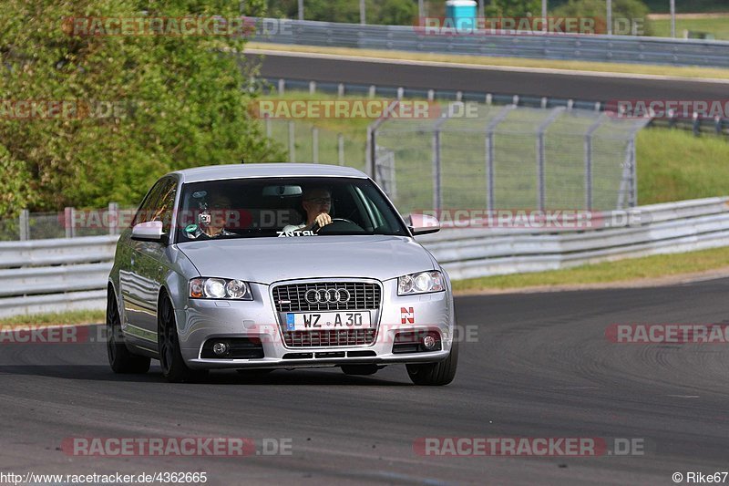 Bild #4362665 - Touristenfahrten Nürburgring Nordschleife 15.05.2018