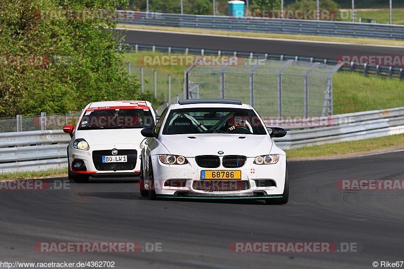 Bild #4362702 - Touristenfahrten Nürburgring Nordschleife 15.05.2018