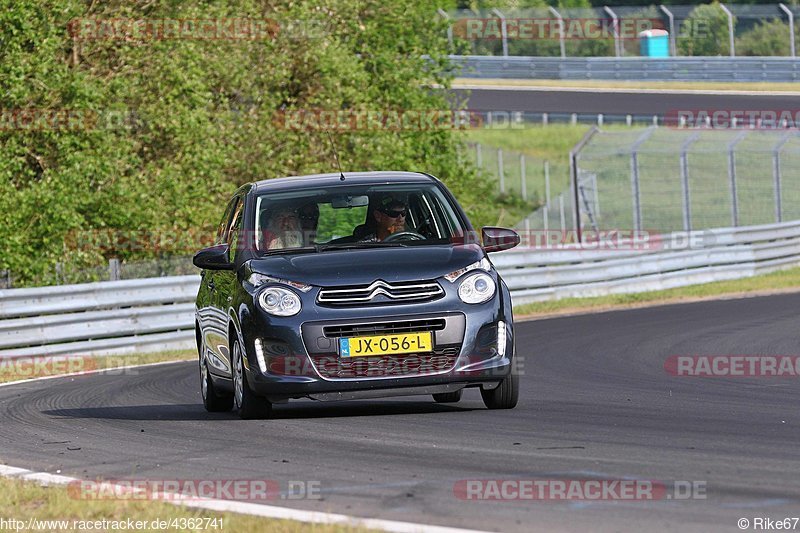 Bild #4362741 - Touristenfahrten Nürburgring Nordschleife 15.05.2018