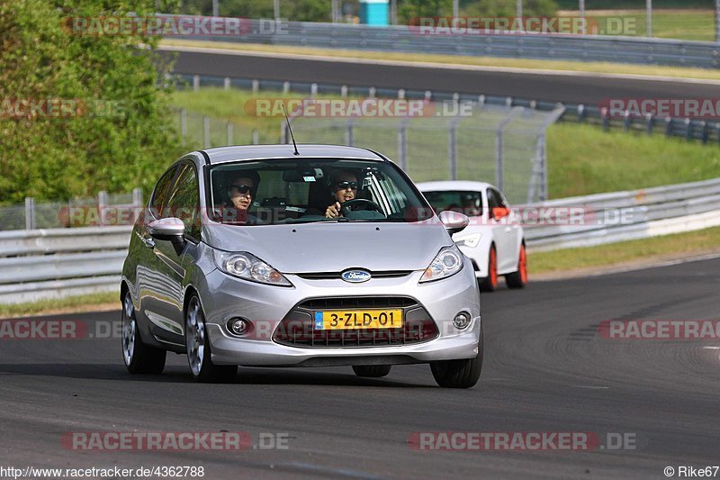 Bild #4362788 - Touristenfahrten Nürburgring Nordschleife 15.05.2018