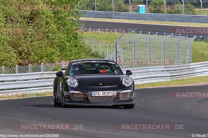 Bild #4362888 - Touristenfahrten Nürburgring Nordschleife 15.05.2018