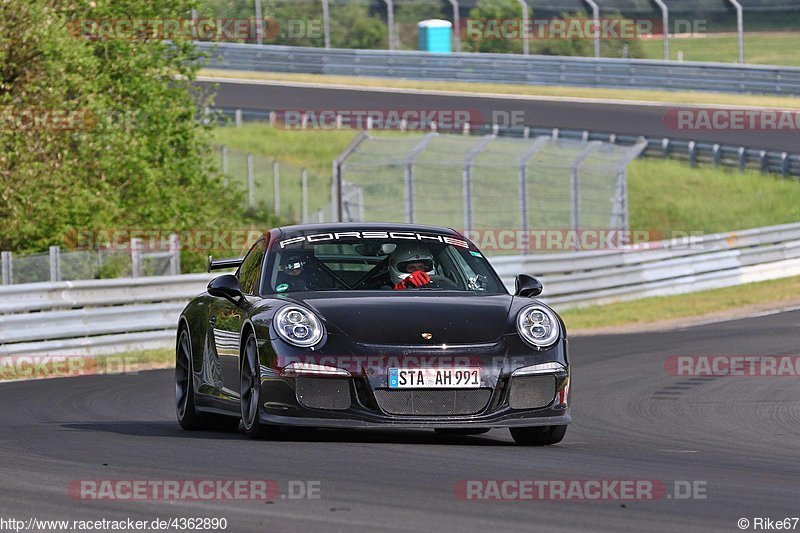 Bild #4362890 - Touristenfahrten Nürburgring Nordschleife 15.05.2018