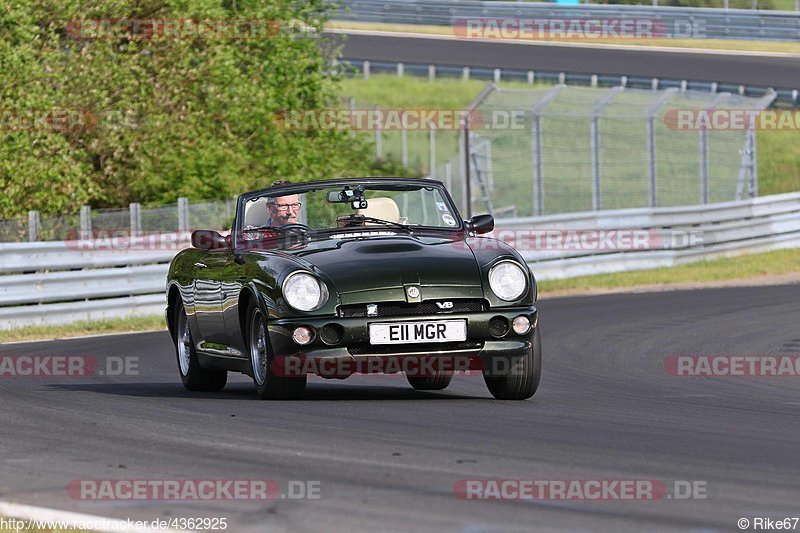 Bild #4362925 - Touristenfahrten Nürburgring Nordschleife 15.05.2018