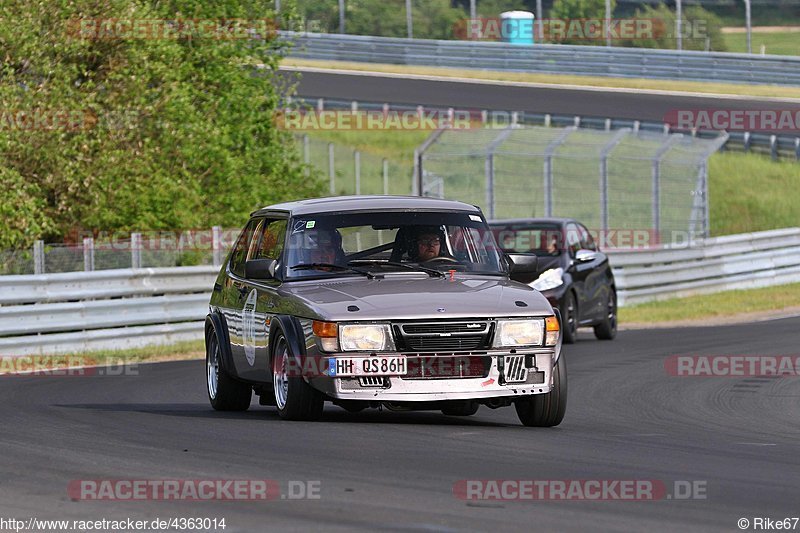 Bild #4363014 - Touristenfahrten Nürburgring Nordschleife 15.05.2018