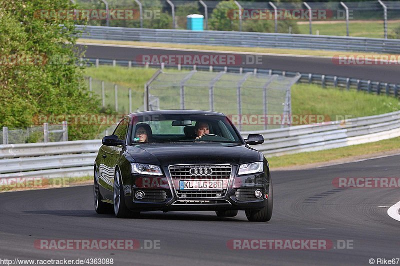 Bild #4363088 - Touristenfahrten Nürburgring Nordschleife 15.05.2018