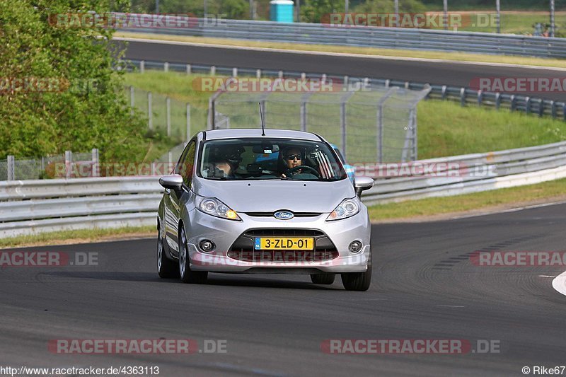 Bild #4363113 - Touristenfahrten Nürburgring Nordschleife 15.05.2018