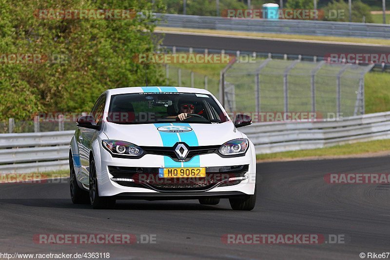 Bild #4363118 - Touristenfahrten Nürburgring Nordschleife 15.05.2018