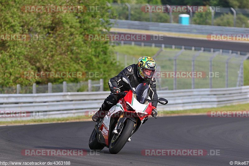 Bild #4363188 - Touristenfahrten Nürburgring Nordschleife 15.05.2018